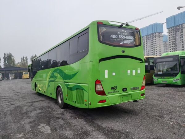 YUTONG BUS