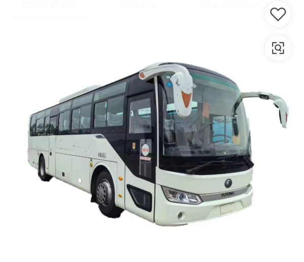 YUTONG BUS
