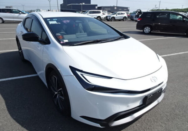2024 TOYOTA Prius hybrid G 6AA-MXWH65