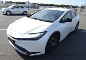 2024 TOYOTA Prius hybrid G 6AA-MXWH65