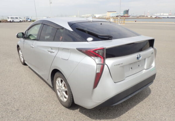 TOYOTA Prius hybrid