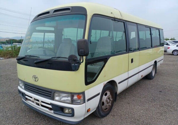 2006 TOYOTA Coaster
