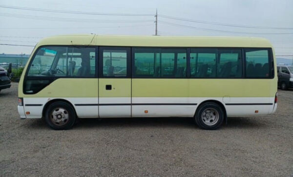 2006 TOYOTA Coaster