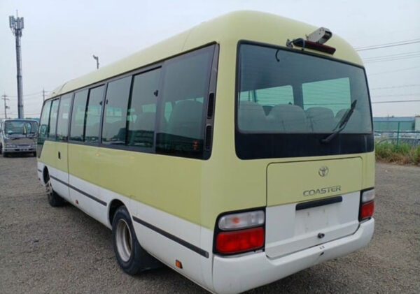 2006 TOYOTA Coaster