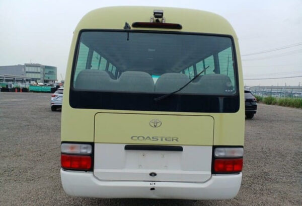 2006 TOYOTA Coaster