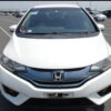 2014 HONDA Fit Hybrid