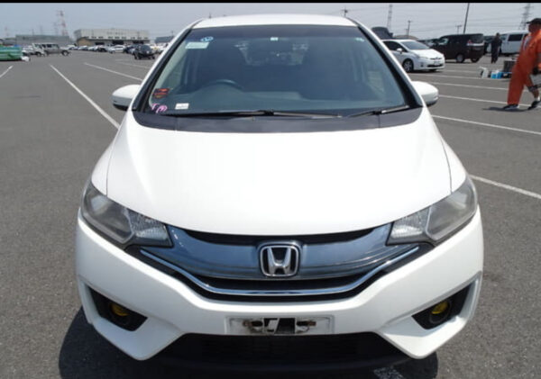 2014 HONDA Fit Hybrid