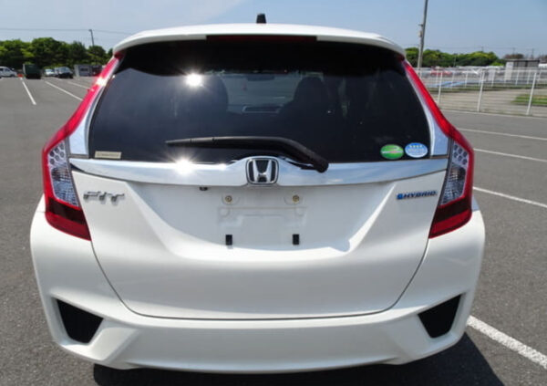 2014 HONDA Fit Hybrid