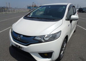 2014 HONDA Fit Hybrid