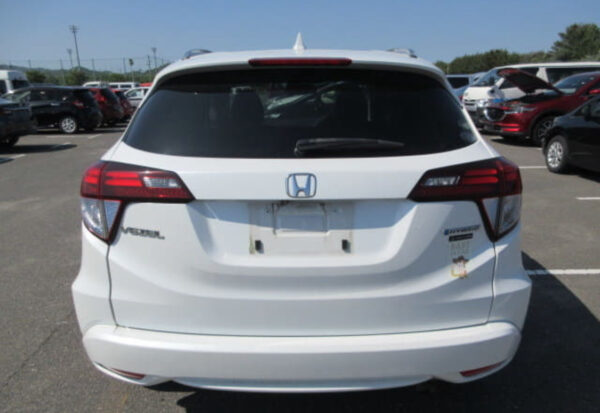 2016 HONDA vezel hybrid Z