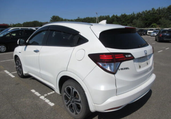 2016 HONDA vezel hybrid Z