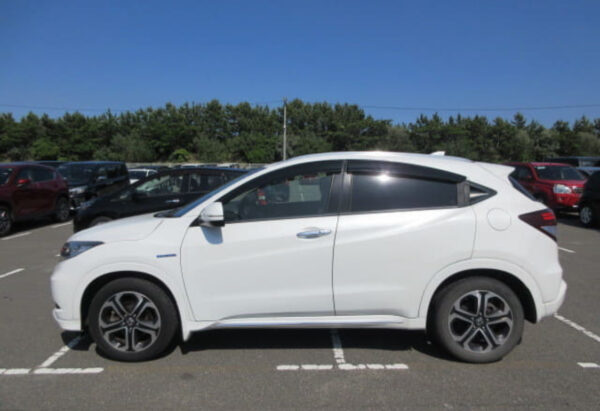 2016 HONDA vezel hybrid Z