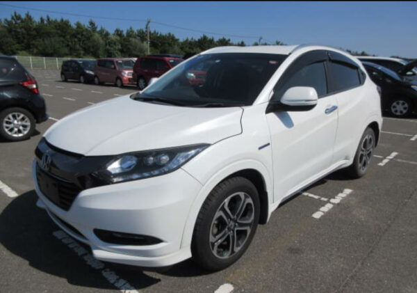 2016 HONDA vezel hybrid Z