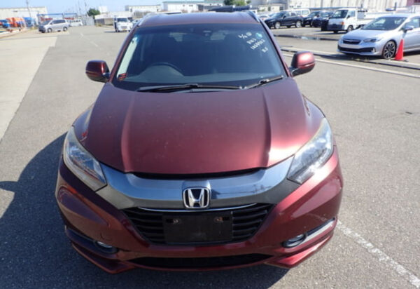 2015 HONDA vezel hybrid