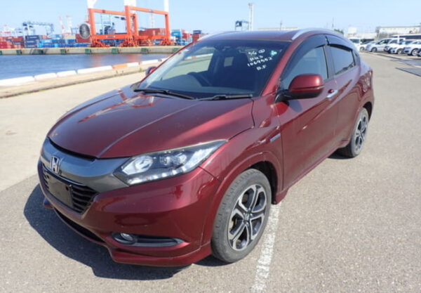 2015 HONDA vezel hybrid