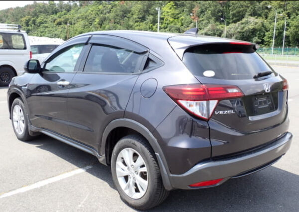 2014 HONDA vezel