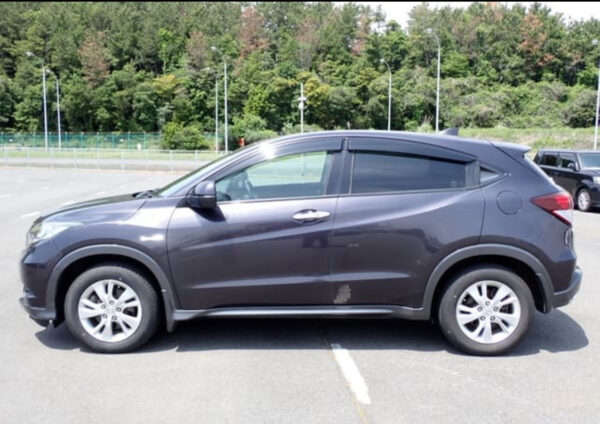 2014 HONDA vezel