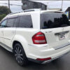 2012 MEREDES-BENZ GL-class
