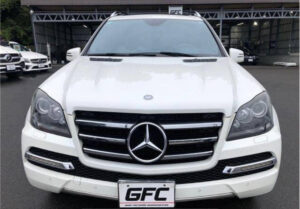 2012 MEREDES-BENZ GL-class