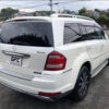 2012 MEREDES-BENZ GL-class
