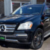 2012 MERCEDES-BENZ GL-class