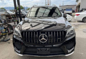 2016 MERCEDES-BENZ GL-class lda