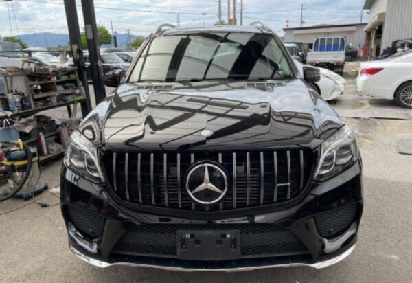 2016 MERCEDES-BENZ GL-class lda