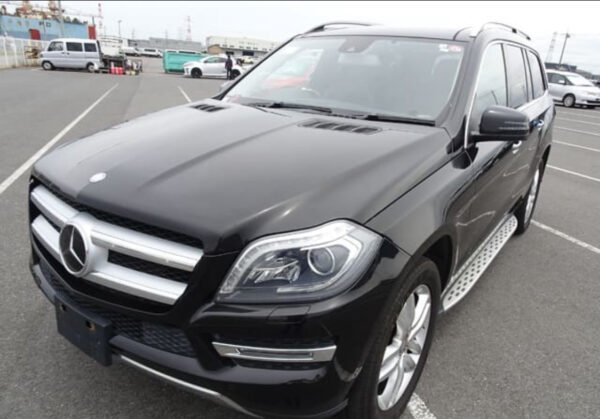 2016 MERCEDES-BENZ  GL-class GL350