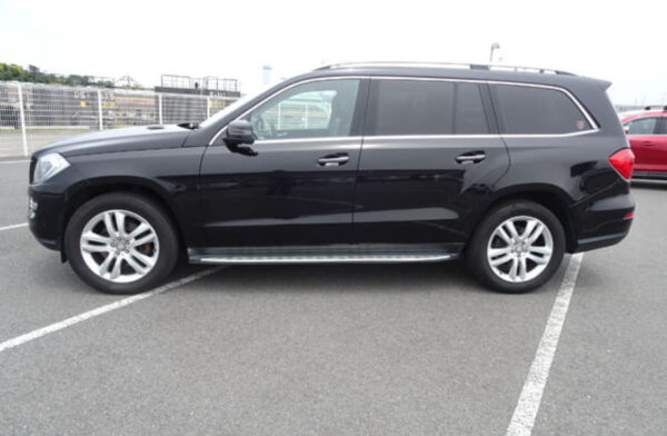 2016 MERCEDES-BENZ  GL-class GL350