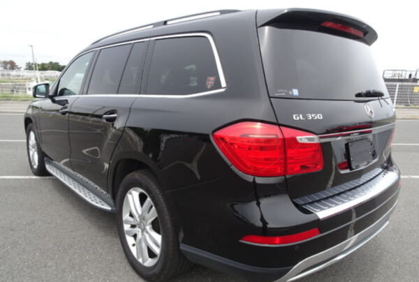 2016 MERCEDES-BENZ  GL-class GL350