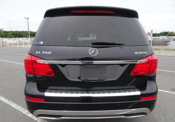 2016 MERCEDES-BENZ  GL-class GL350