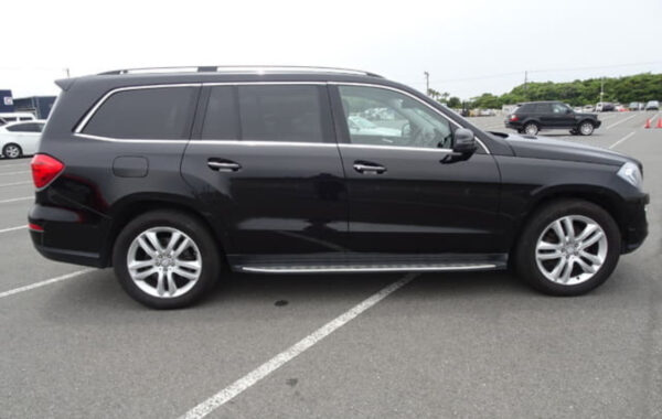 2016 MERCEDES-BENZ  GL-class GL350