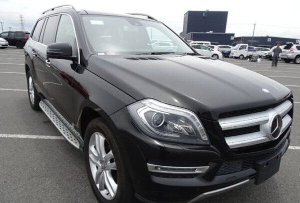 2016 MERCEDES-BENZ  GL-class GL350