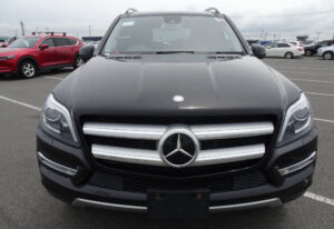 2016 MERCEDES-BENZ  GL-class GL350