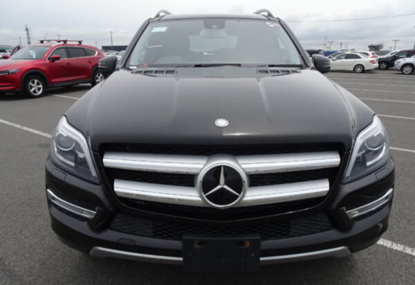 2016 MERCEDES-BENZ  GL-class GL350