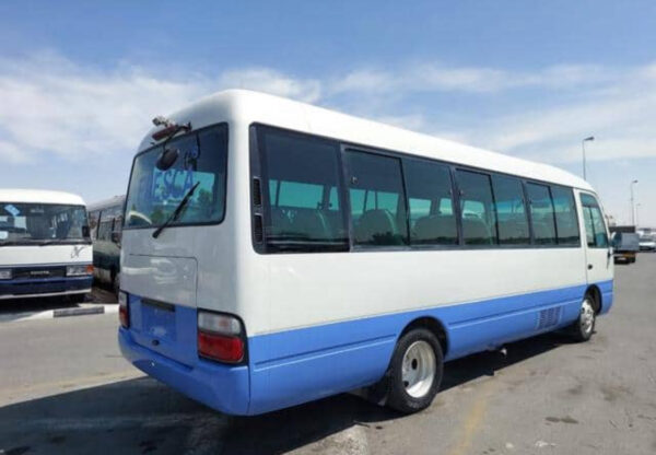 2005 TOYOTA coaster