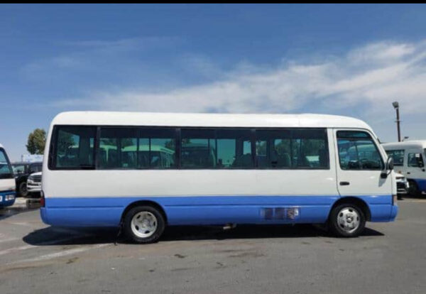 2005 TOYOTA coaster