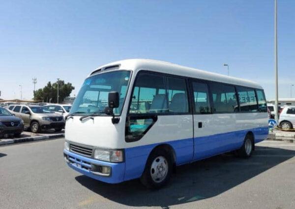2005 TOYOTA coaster