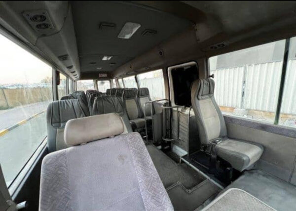 2005 TOYOTA coaster
