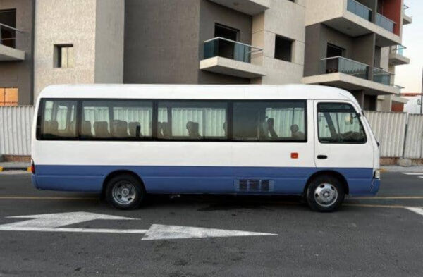 2005 TOYOTA coaster