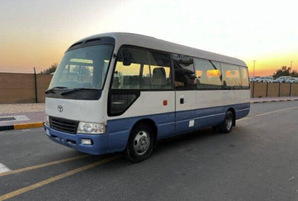 2005 TOYOTA coaster