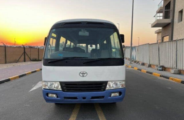 2005 TOYOTA coaster