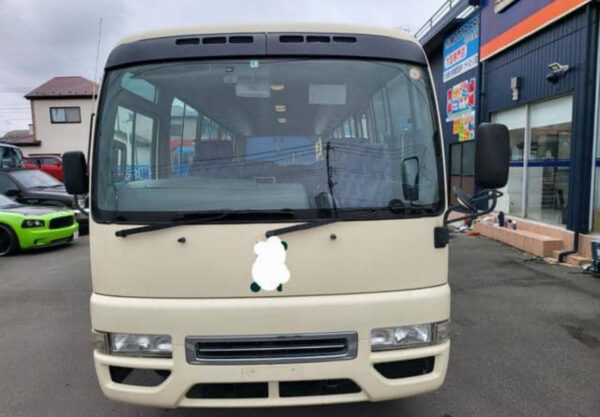 2005 NISSAN civilian Bus