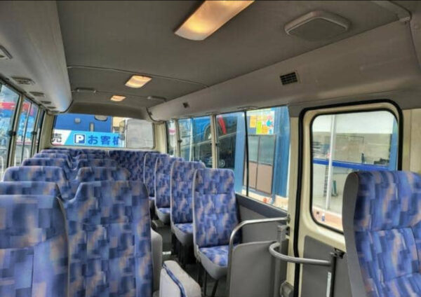 2005 NISSAN civilian Bus