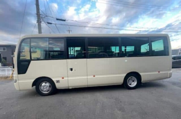 2007 NISSAN civilian Bus