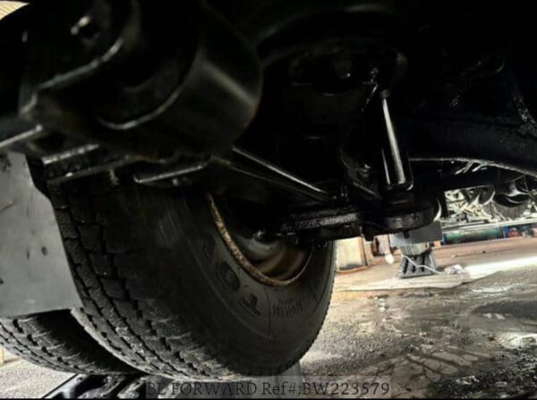 2007 NISSAN civilian Bus