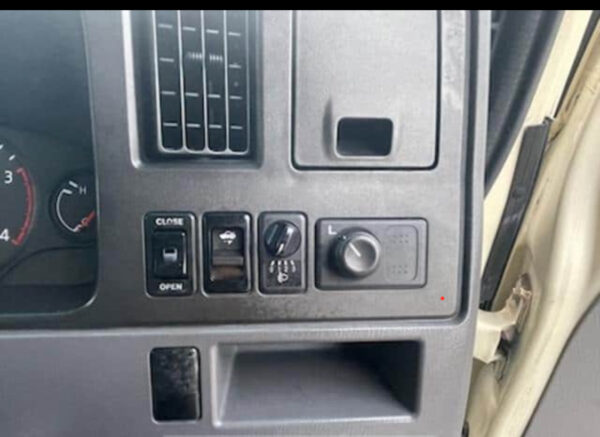 2007 NISSAN civilian Bus