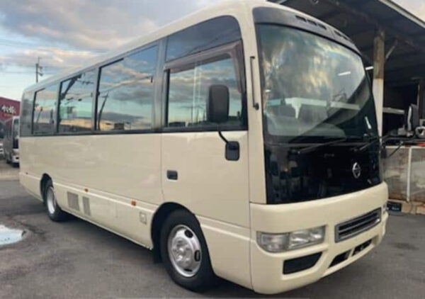2007 NISSAN civilian Bus