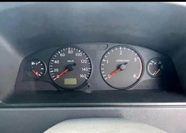 2007 NISSAN civilian Bus