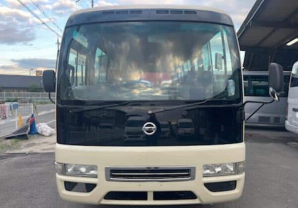 2007 NISSAN civilian Bus